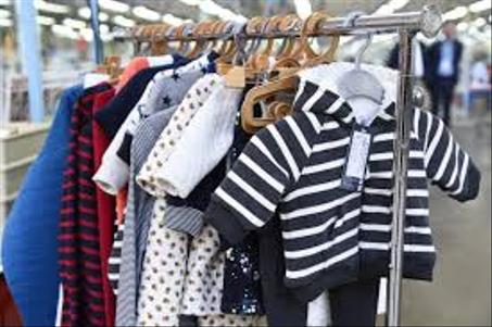 ملابس أطفال