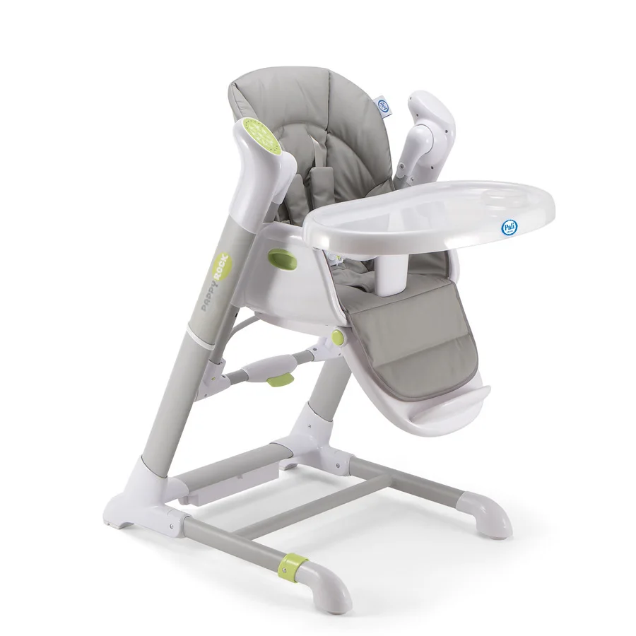 Chaise haute bercante Pappy Rock