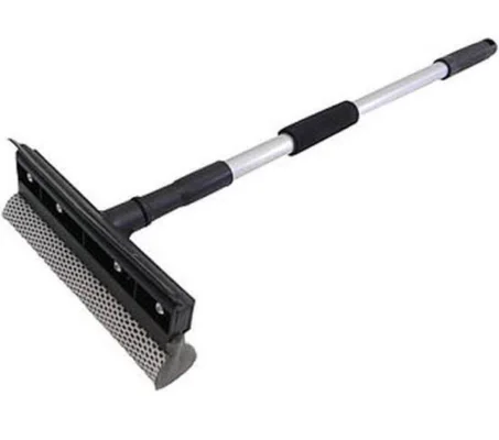 ماسحة الزجاج