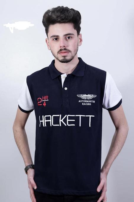 تي شيرت بولو HACKETT