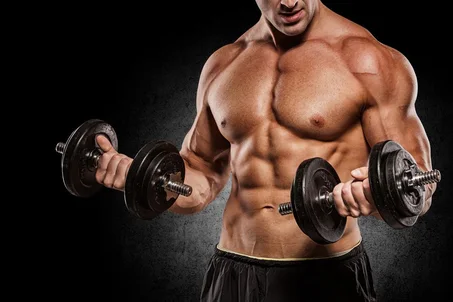 المنتوجات الخاصة بالياقة البدنية