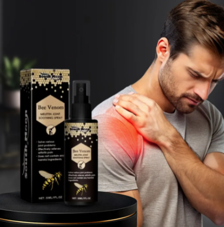 Bee Venom Spray