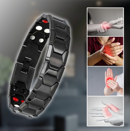 Magnetic bracelet /سوار مغناطيسي