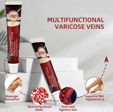Varicose Cream / عروق الساقين