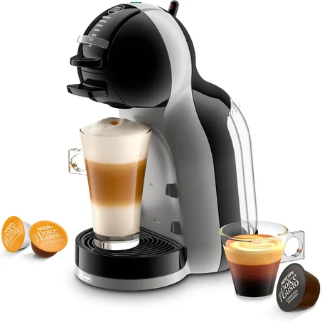 ماكينة القهوة Nescafé Dolce Gusto Mini Me – الذكاء فكل فنجان!