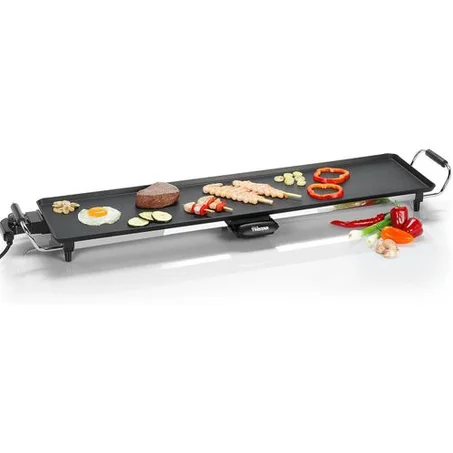 Plaque Électrique Multifonction – Plancha Antiadhésive لطهي صحي وسريع فالدار 70cm/23cm