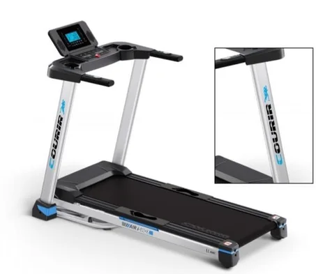 جهاز الجري الكهربائي COURIR  – أداء احترافي وتصميم عصري للرياضة في المنزل
