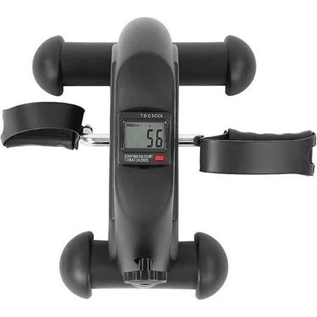 دراجة رياضية لإعادة التأهيل للذراعين والساقين – Mini Exercise Bike قابلة للتعديل ومناسبة للمنزل وكبار السن