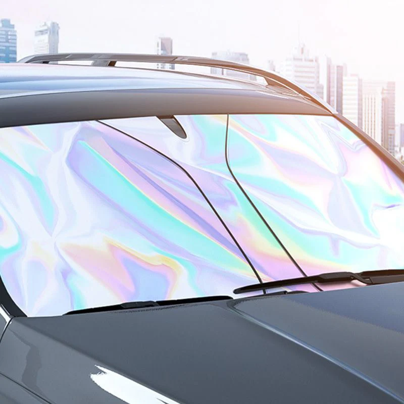 Parasol para parabrisas de automóvil