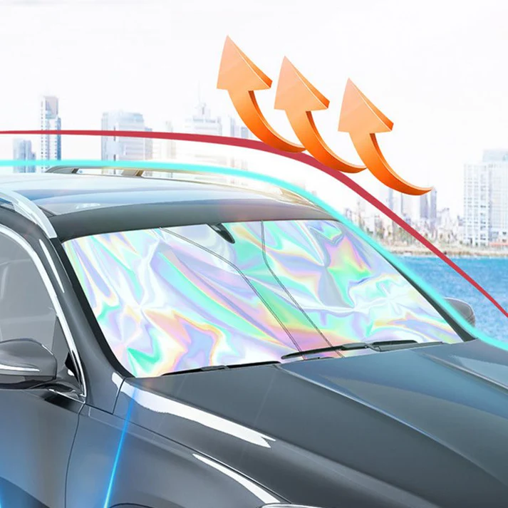 Parasol para parabrisas de automóvil