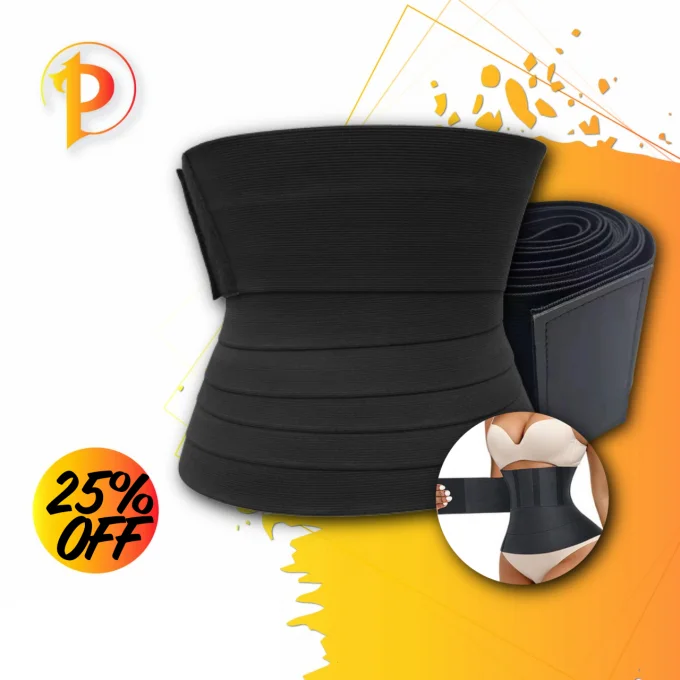 حزام أصلي لشد البطن والتنحيف