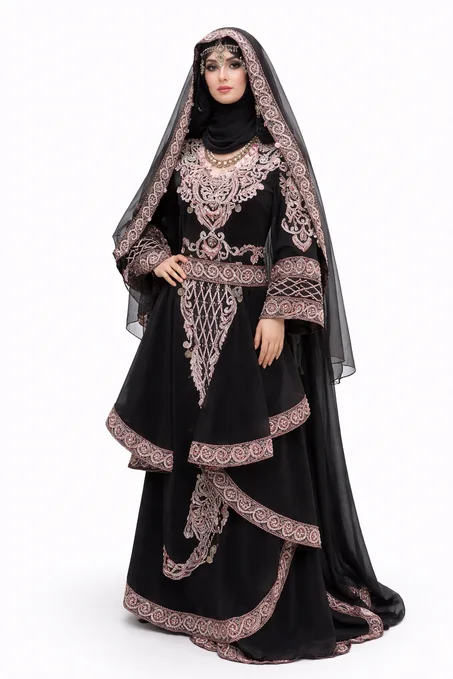 فستان نسائي