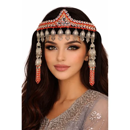 زينة رأس