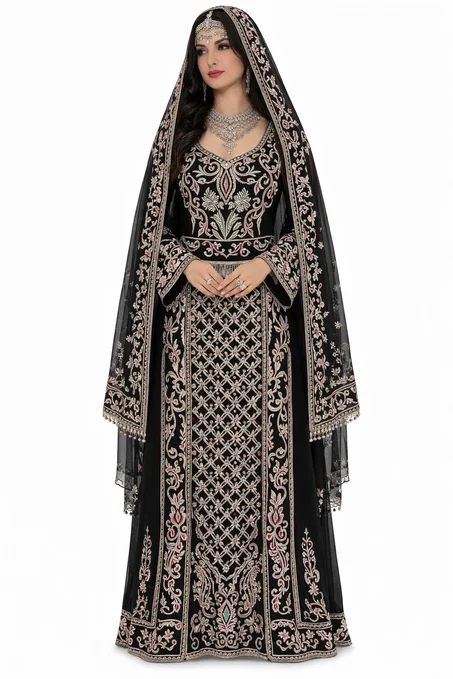 فستان نسائي