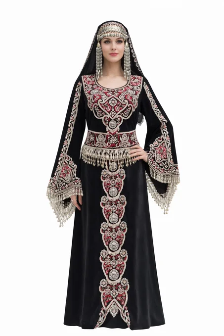 فستان نسائي