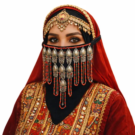 غطاء وجه