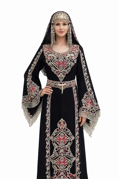 فستان نسائي