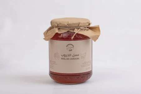 عسل الخروب