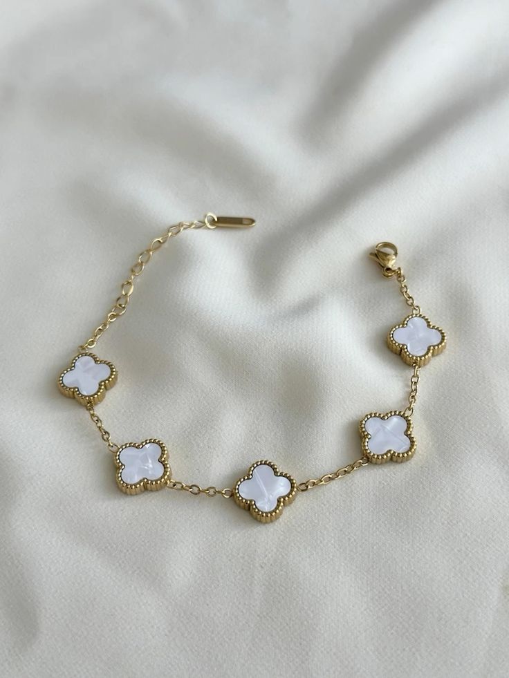 Van Cleef White