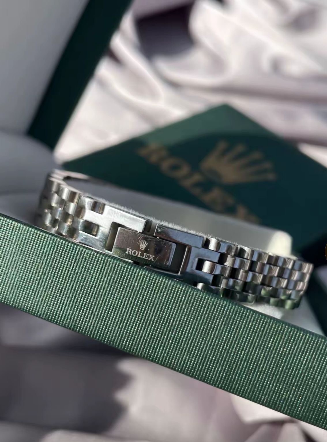 ROLEX GRIS