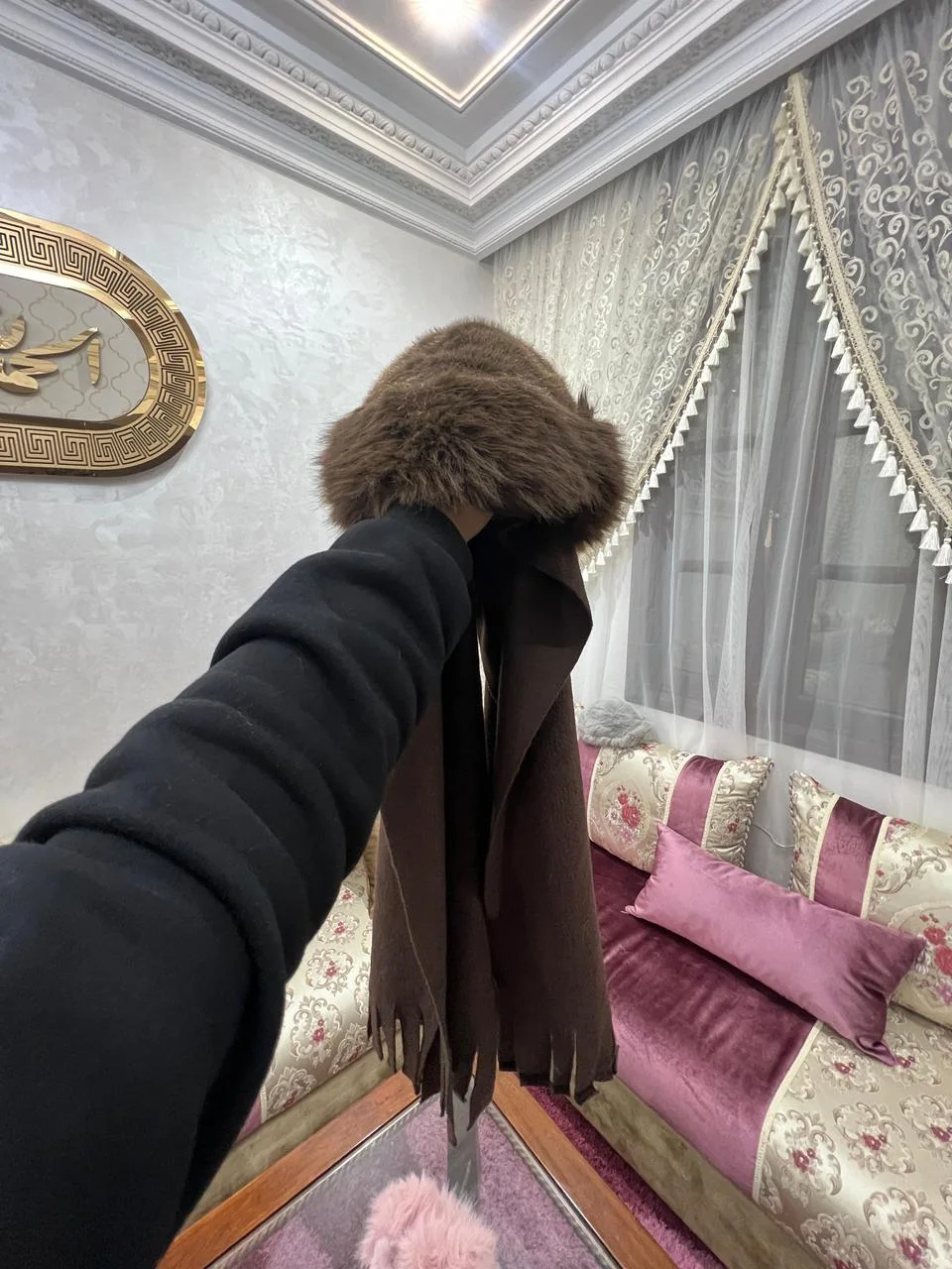 Pack d’hiver marron