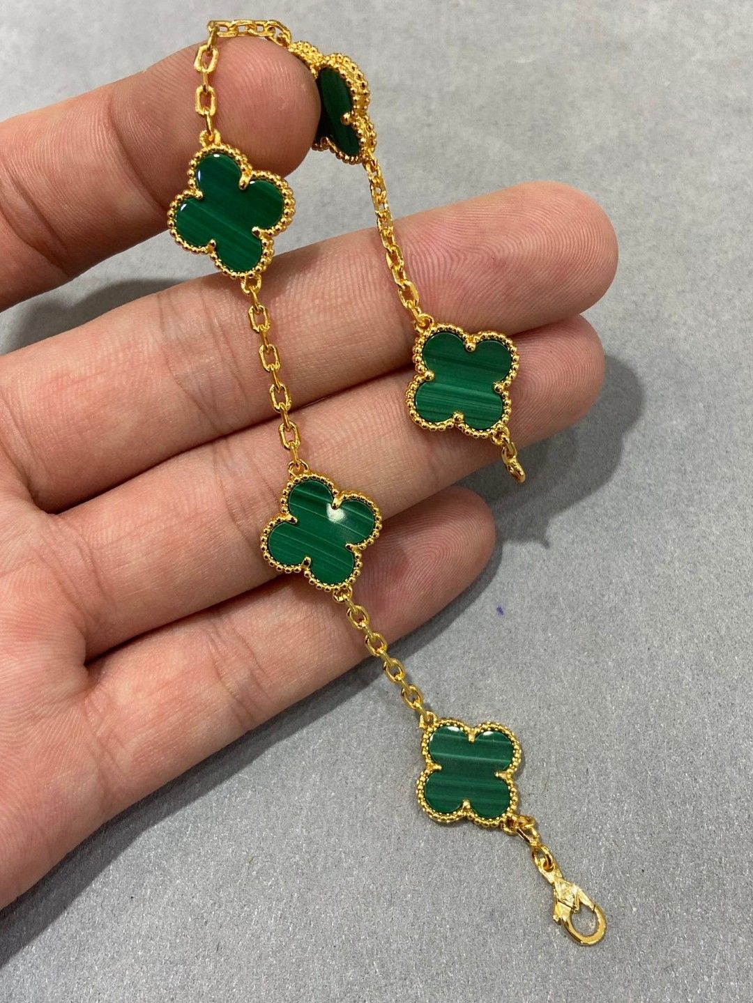 Van Cleef Green