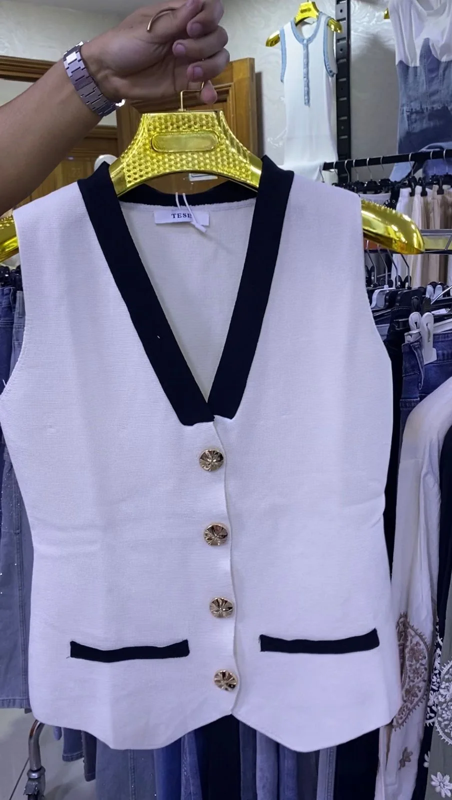 GIRLS TOP