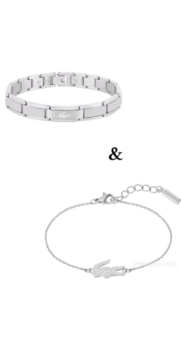 LACOSTE COUPLE PACK
