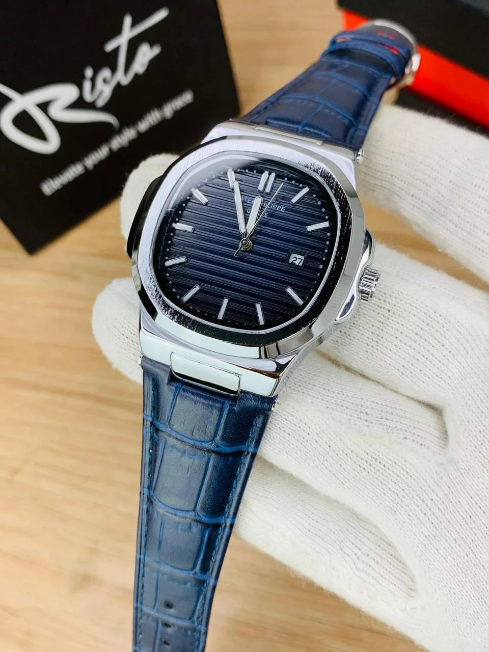 Monter Patek Philippe