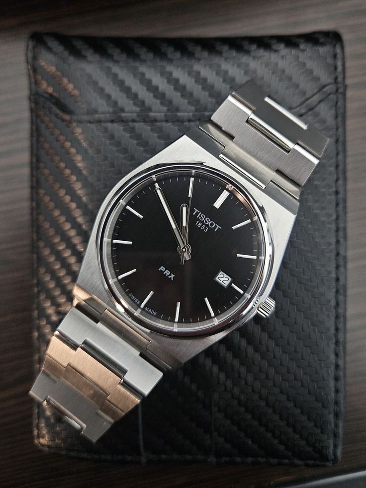 MONTRE TISSOT GRIS