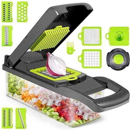 قطّاعة الخضروات 16 في 1