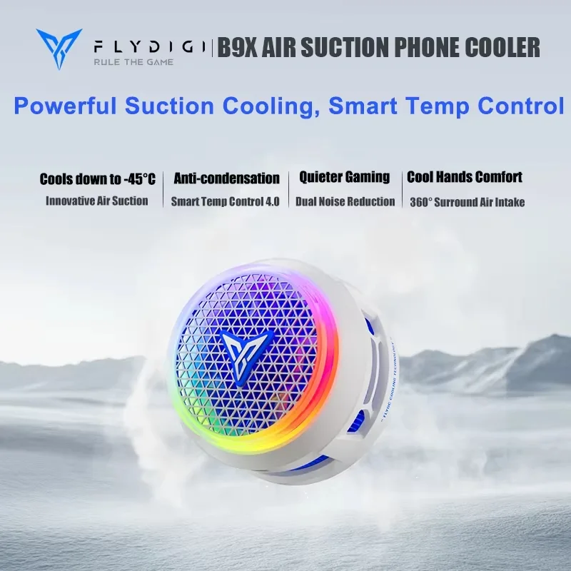 Flydigi B9X