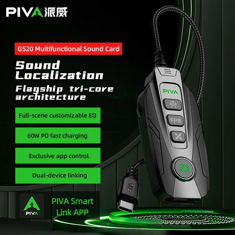 piva gs20 sound card