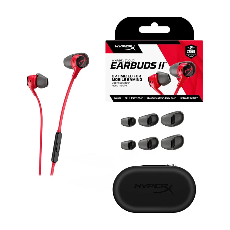 HYPER X CLOUD 2 EARBUDS