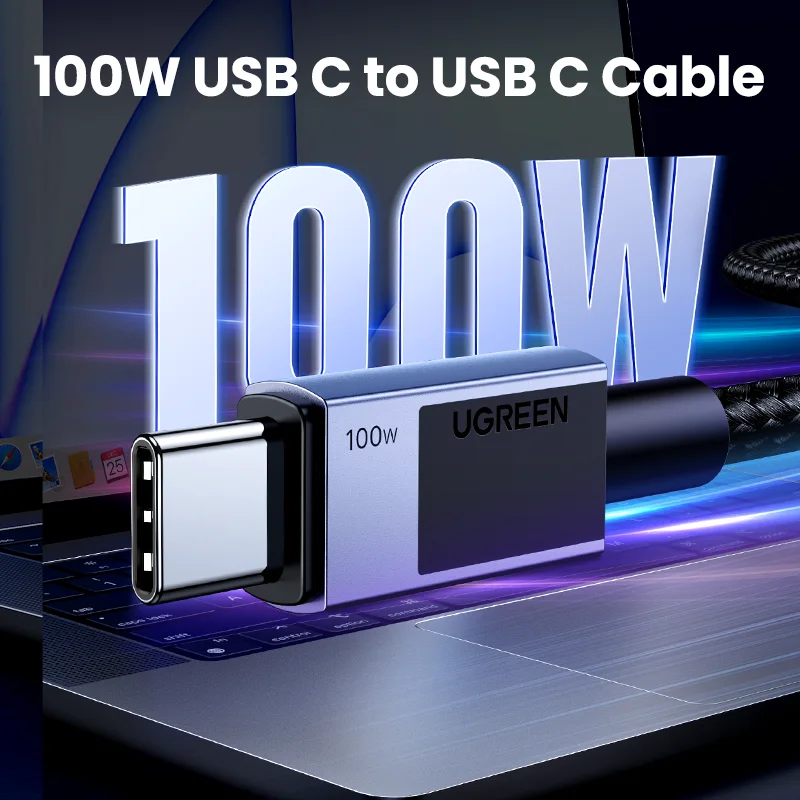 ugreen 100w cable 2m