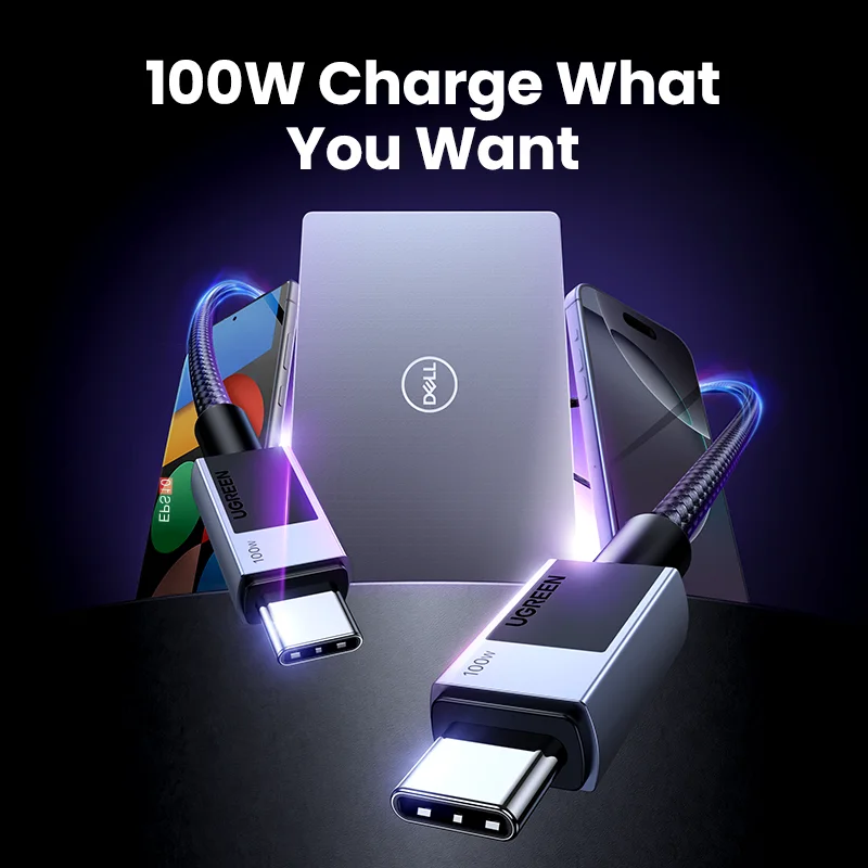 ugreen 100w cable 2m
