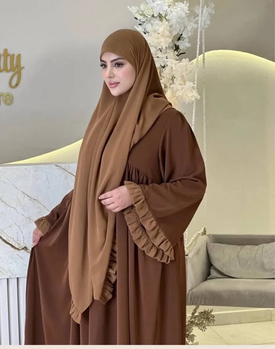 عبايات الكشكشة