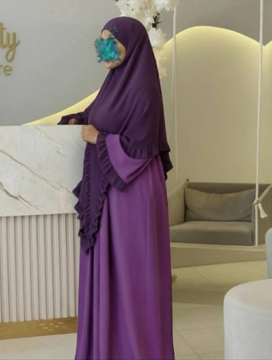 عبايات الكشكشة