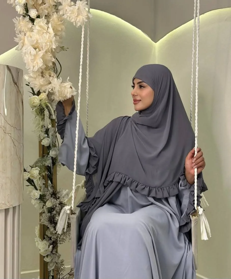 عبايات الكشكشة