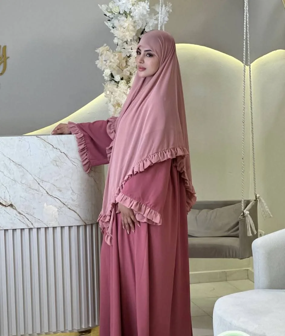 عبايات الكشكشة