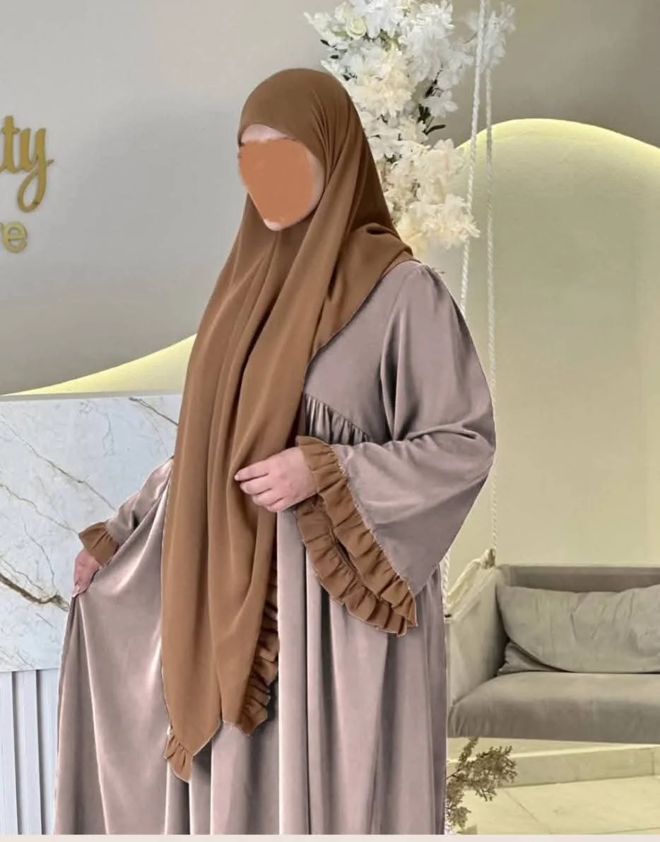 عبايات الكشكشة