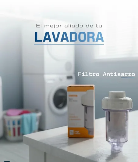 فيلتر مضاد للكلس و للترسبات