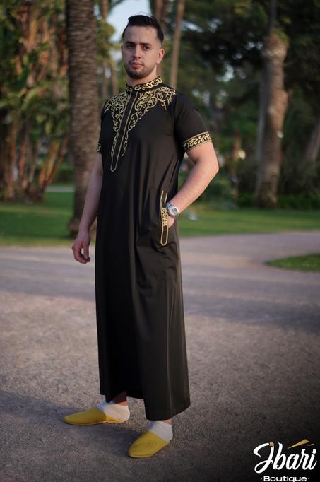 القندورة الملكية الرجالية 2025