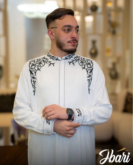 القندورة الملكية الرجالية 2026