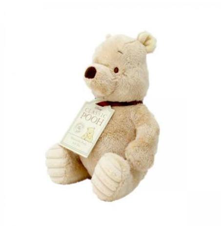 Classic Pooh Bear Soft Toy