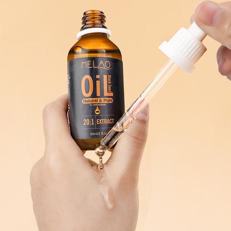 ميلاو زيت الحبة السوداء