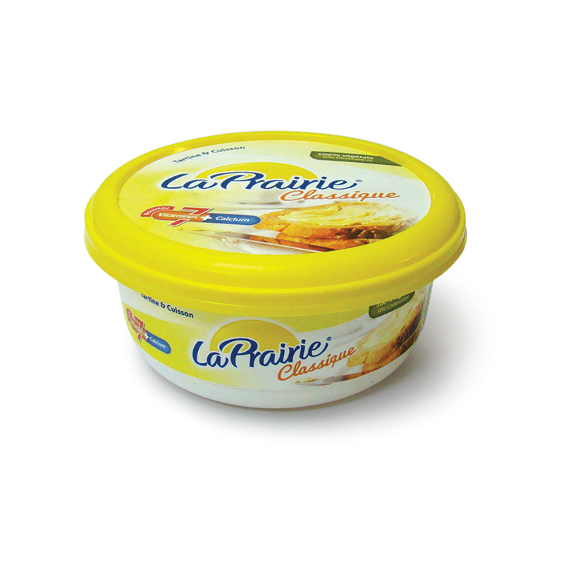 MARGARINE 500G OVALE LA PRAIRIE