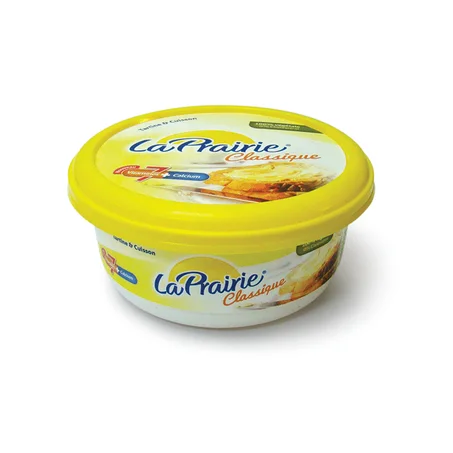 MARGARINE 500G OVALE LA PRAIRIE