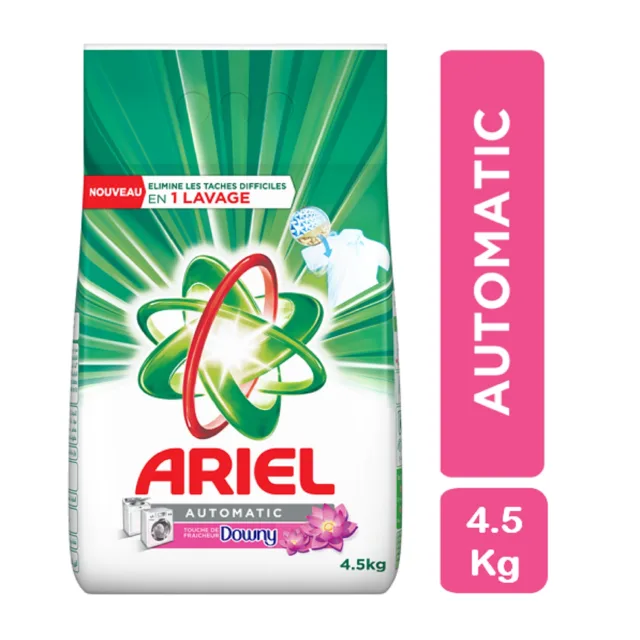 Lessive Poudre Matic Régulier Ariel 4.5kg