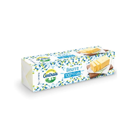BEURRE 1 KG CENTRALE